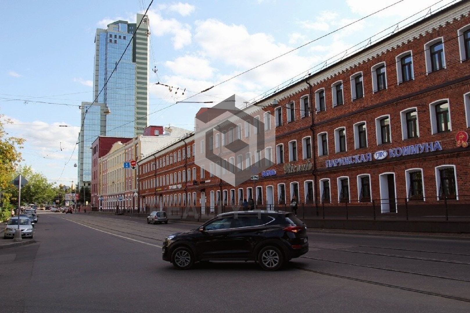 Бизнес-центр  Малая Семеновская, 30