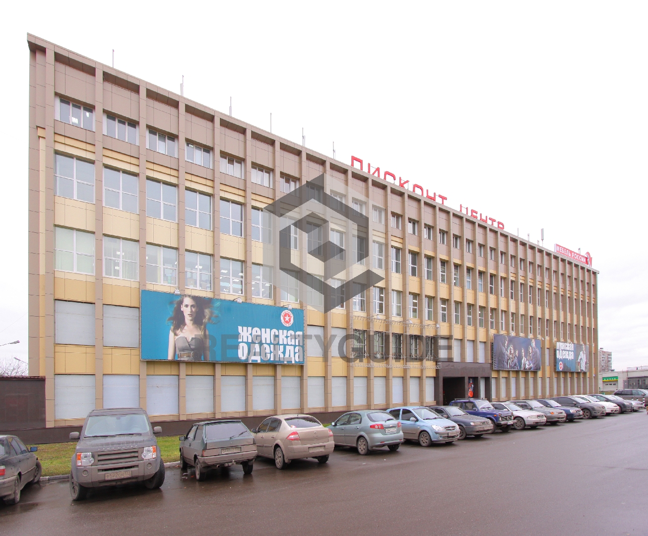 Бизнес-центр Варшавское, 129
