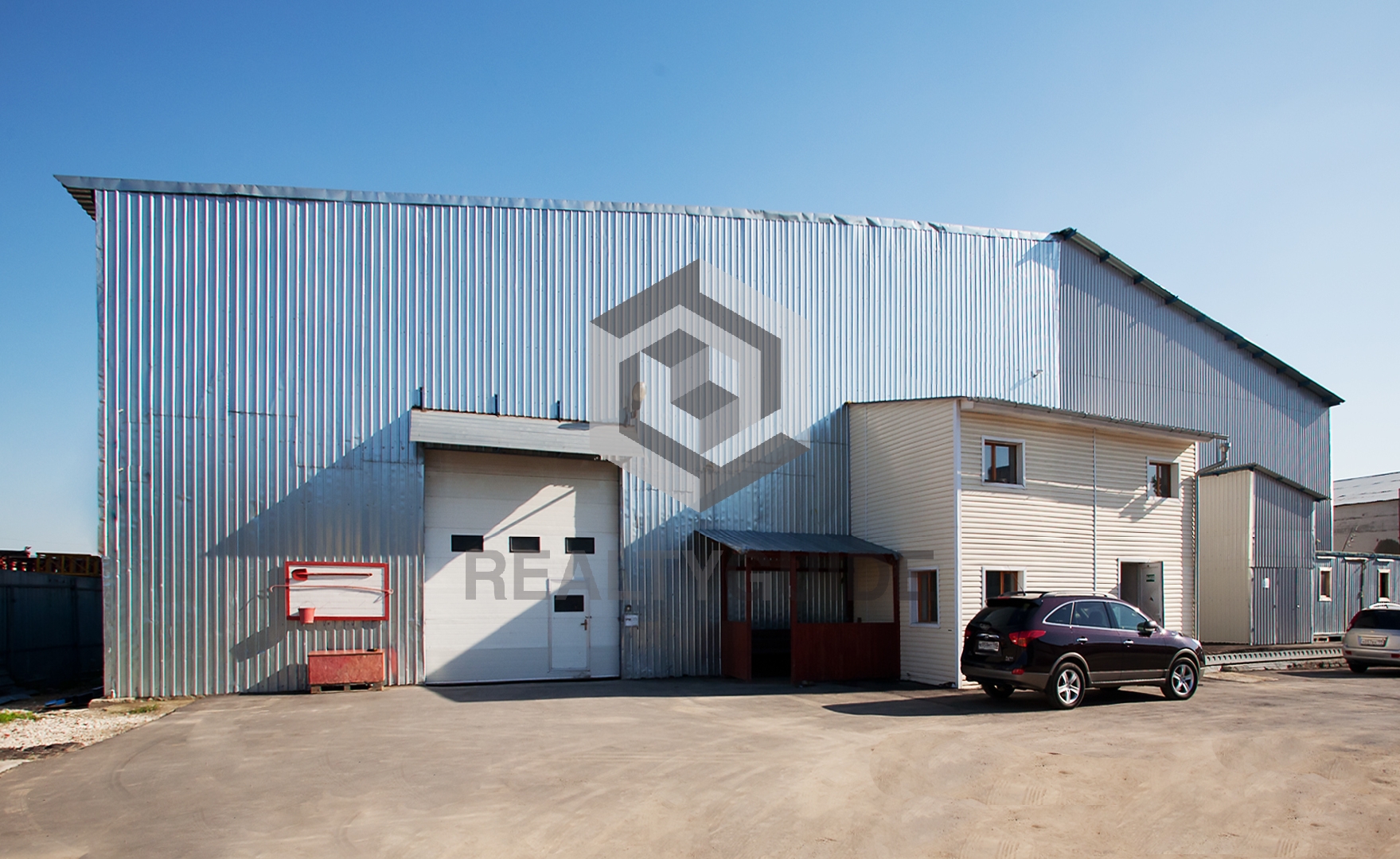 Складской комплекс Грибки, 64Г