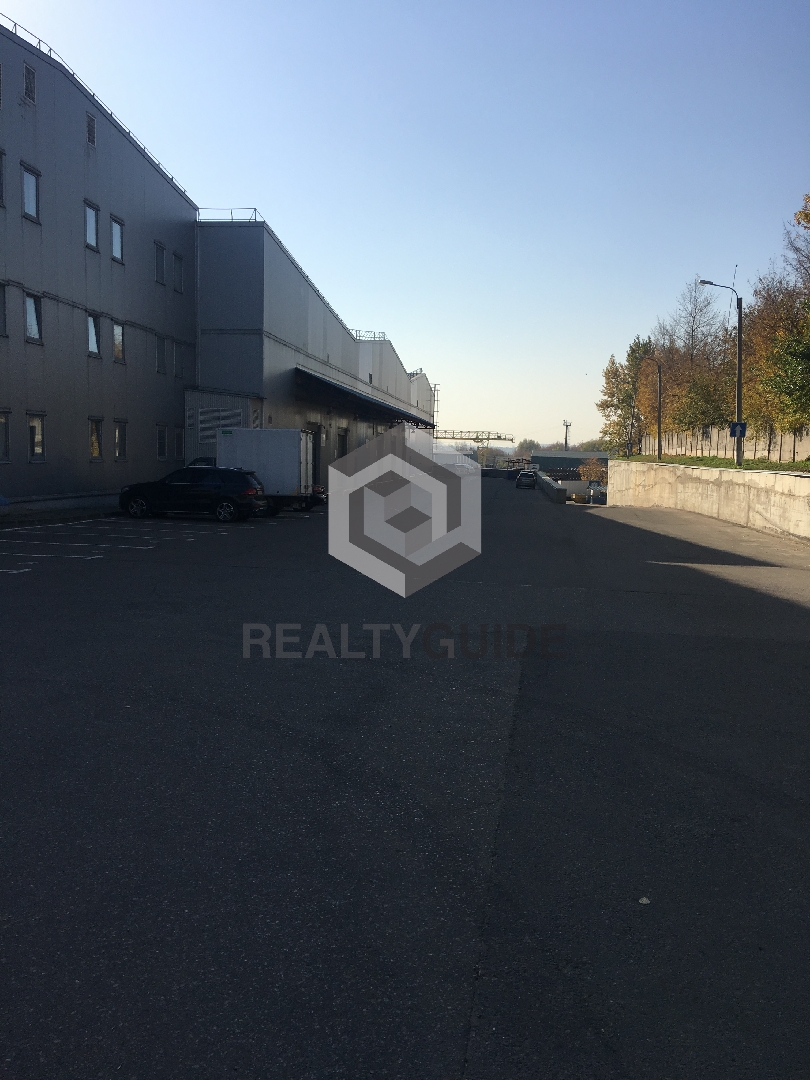 Складской комплекс Денисьевский пр-д