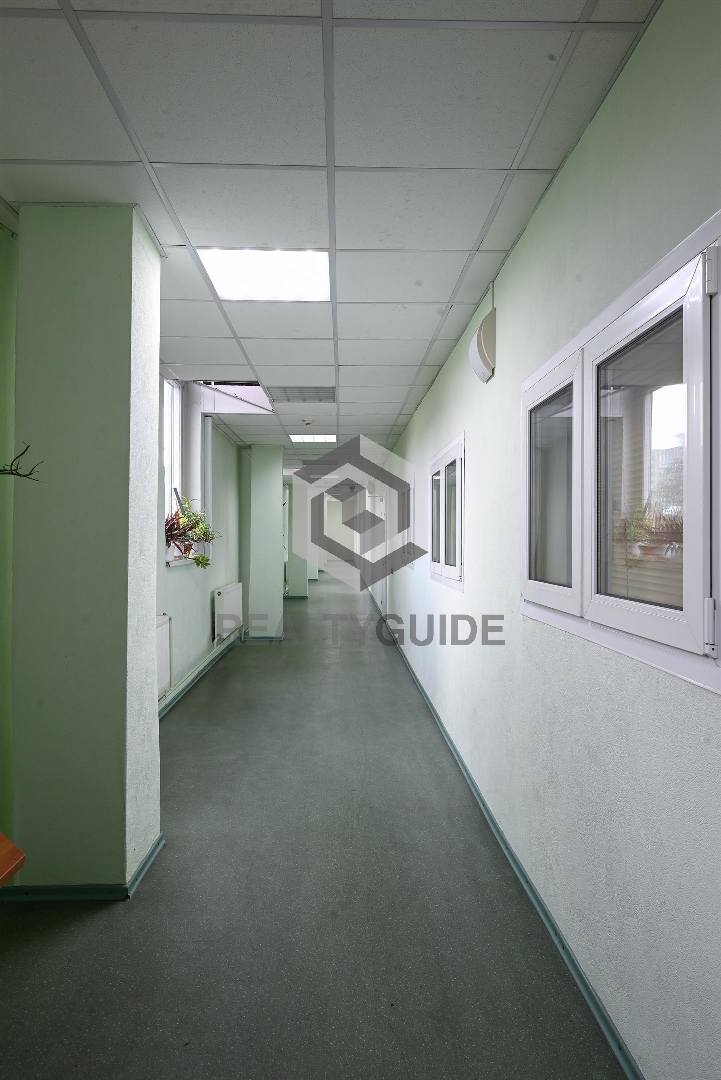 Административное здание  Каменная Слобода, 7