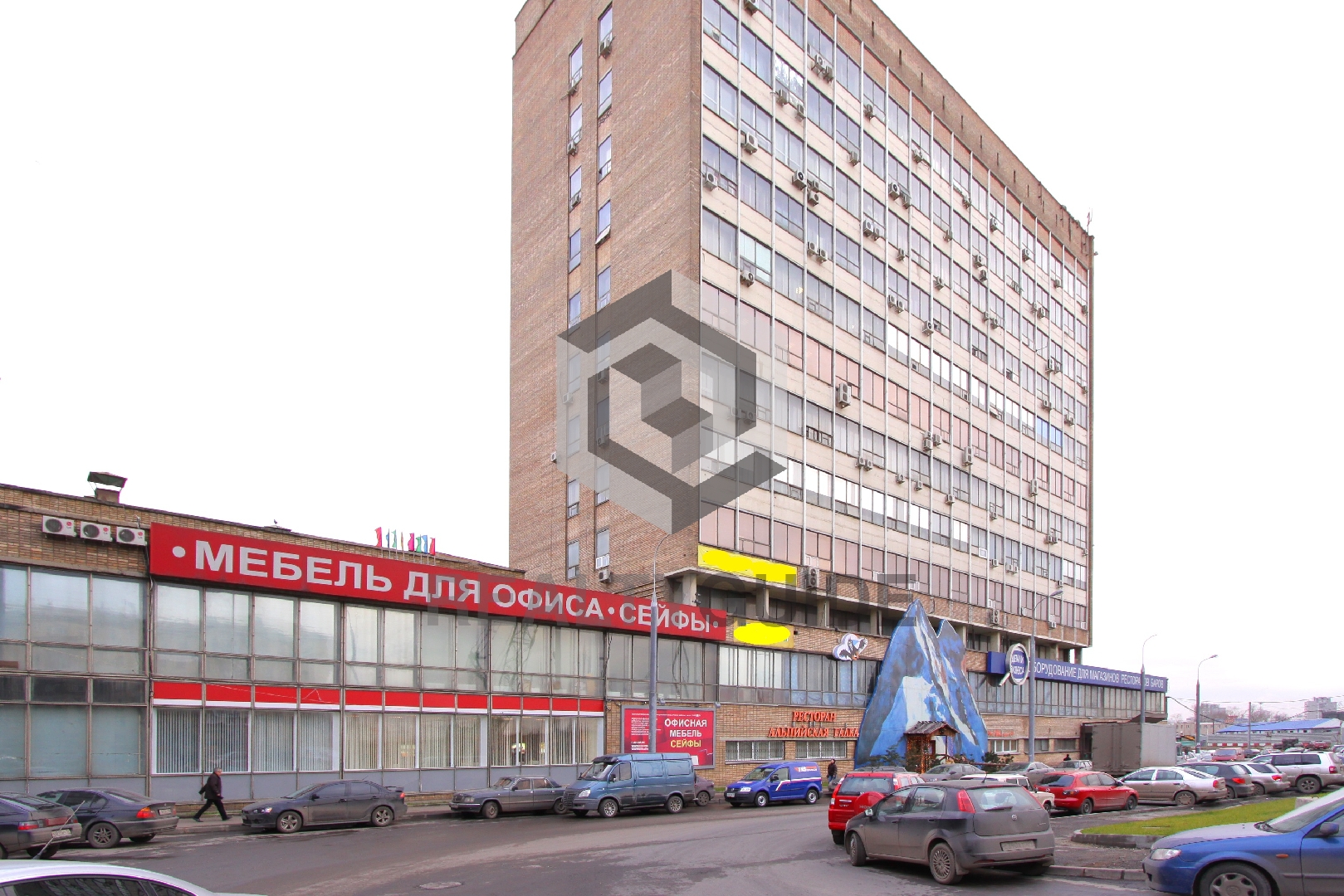 Бизнес-центр Алексеевский
