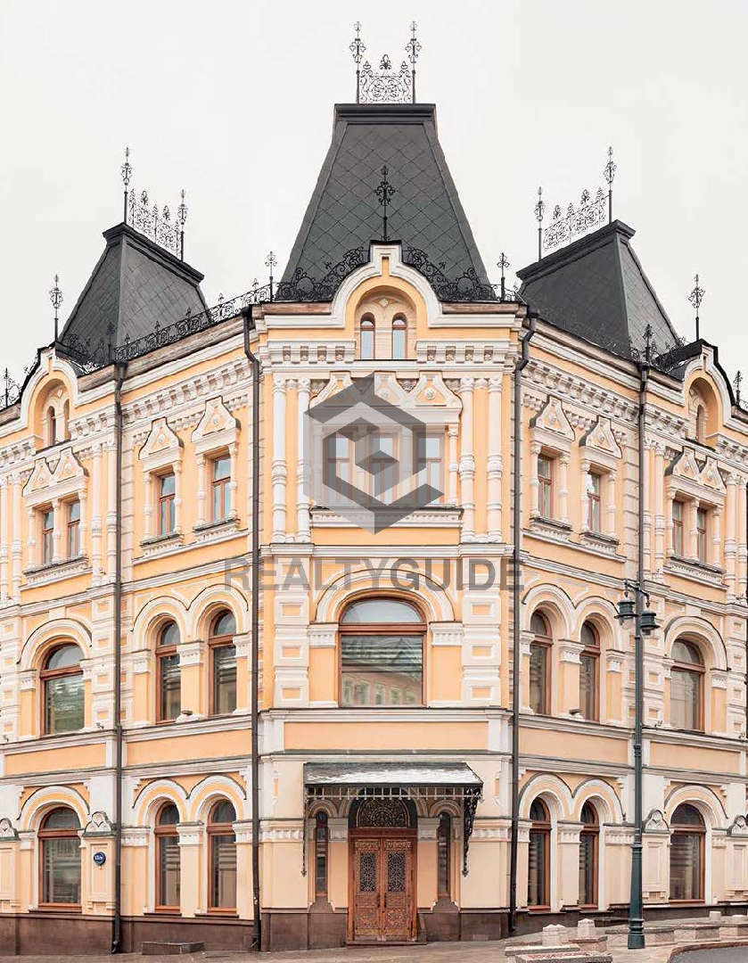 ОСЗ Доходный дом Третьяковых