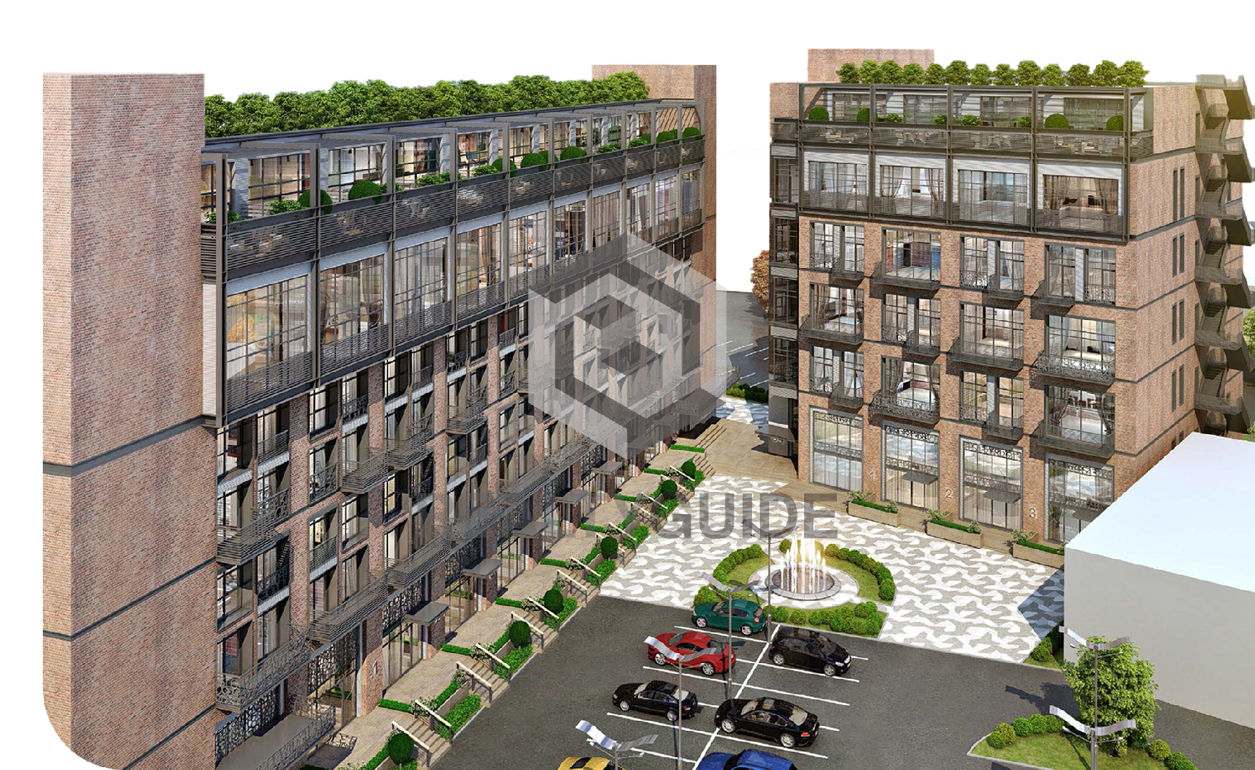 Многофункциональный комплекс Loft Time