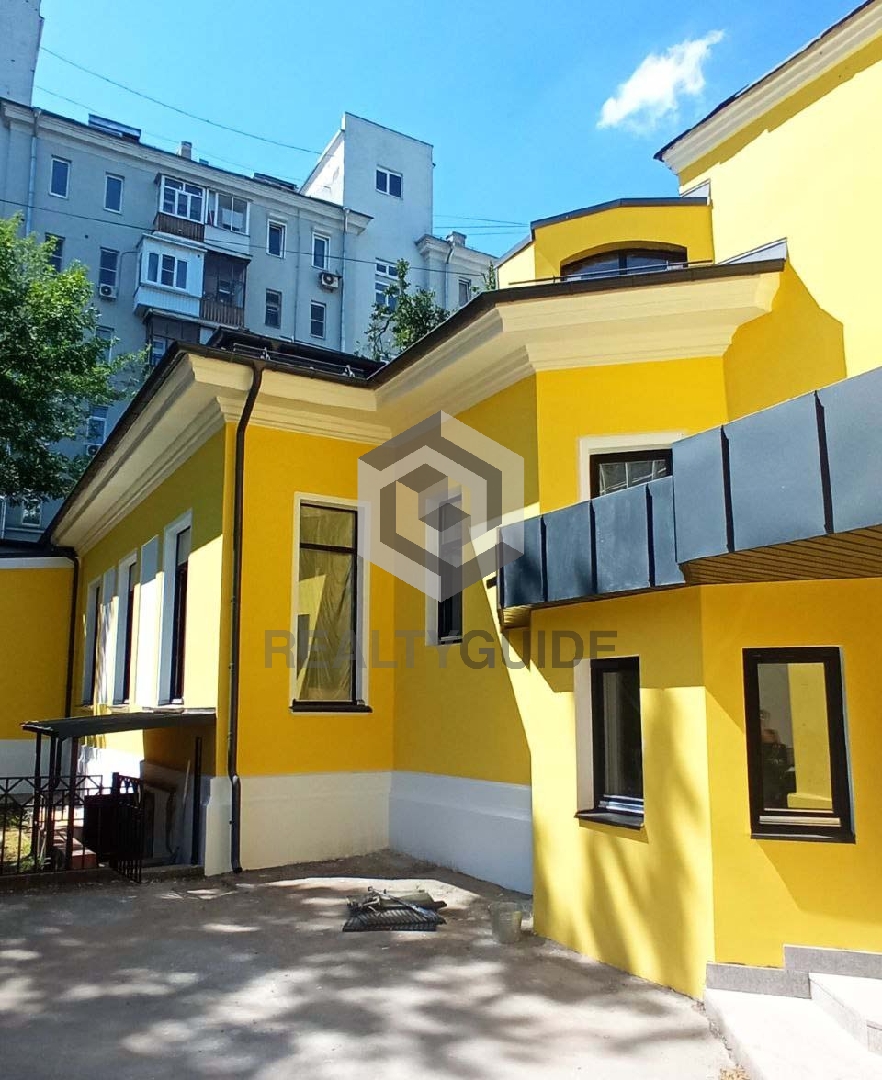 Особняк  Ленинградский пр., 24с2