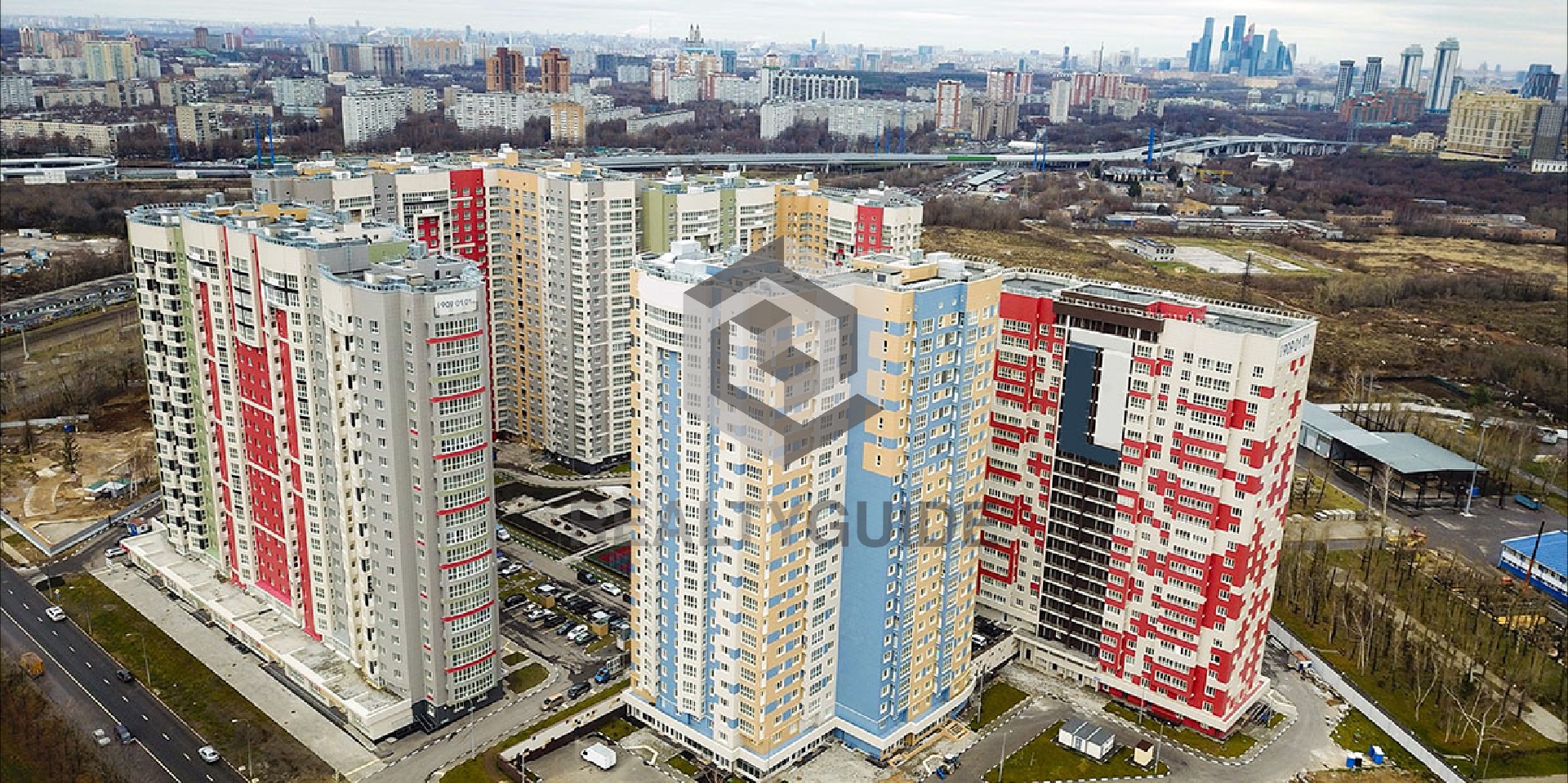 Жилой комплекс  Лобачевский