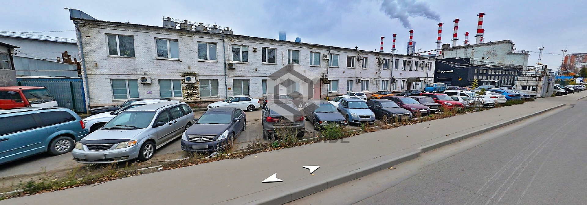 Административное здание  2-я Магистральная, 3 с1