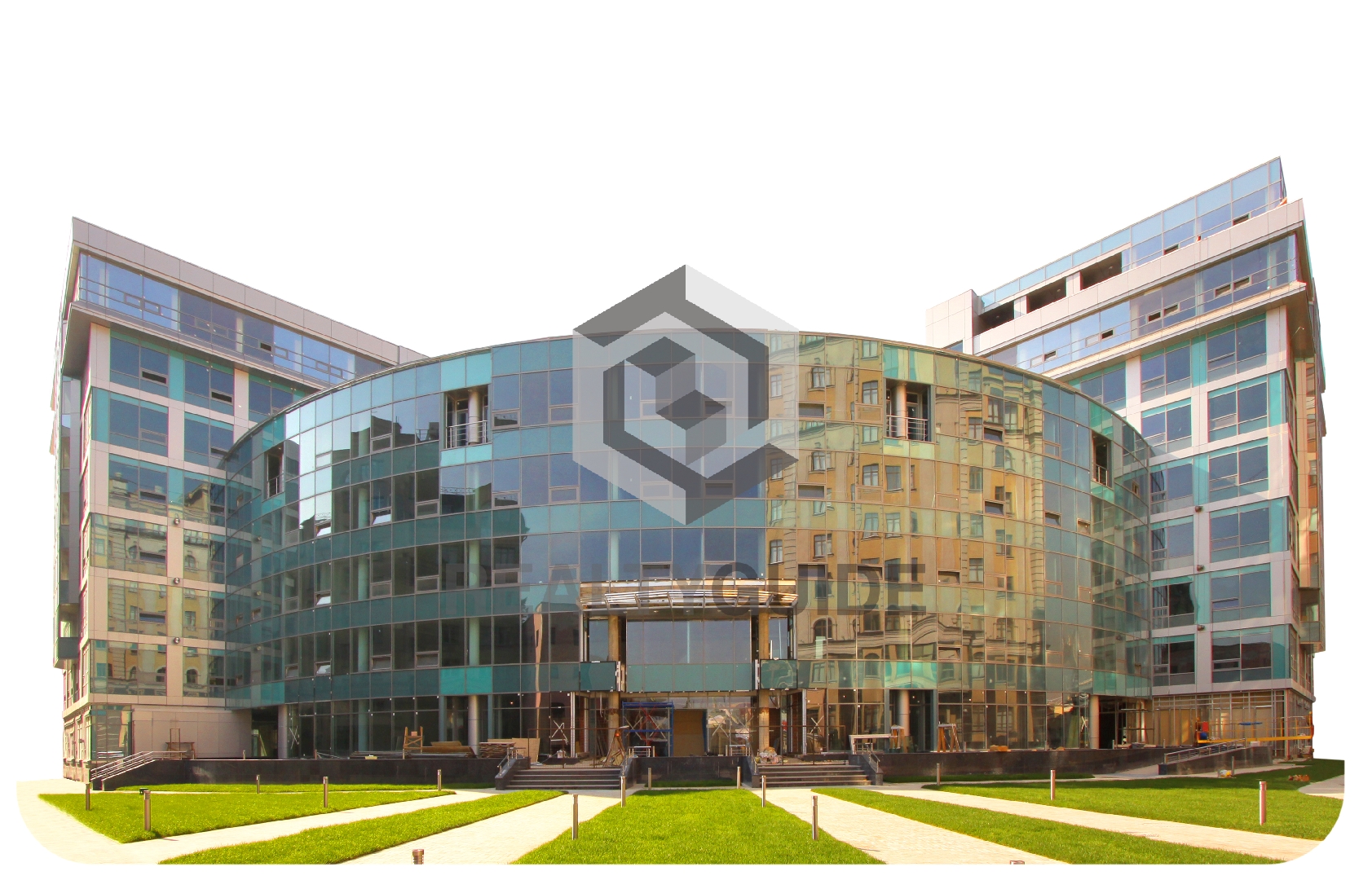 Бизнес-центр Святогор-IV