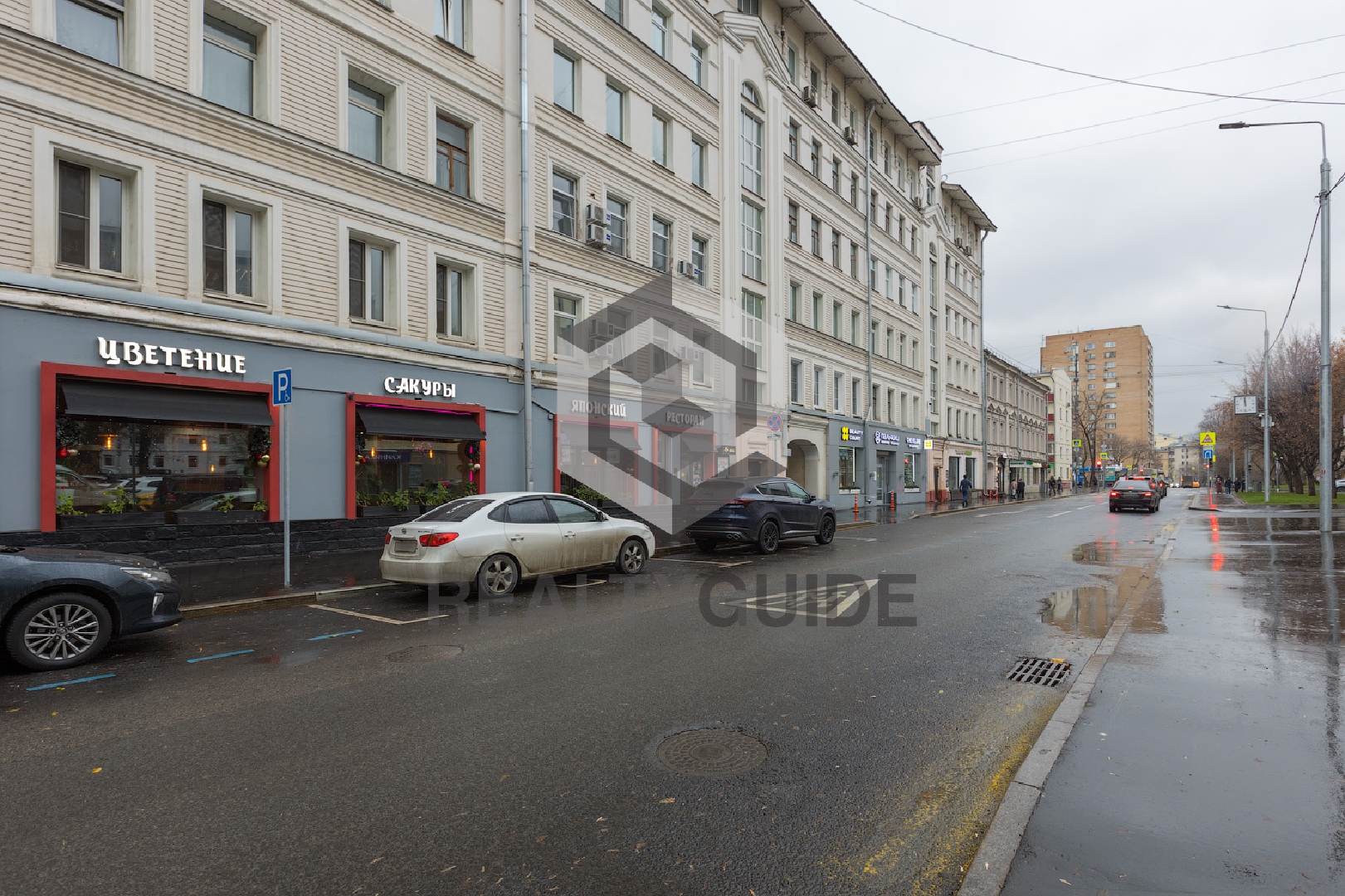 Жилой дом Красина, 7с1