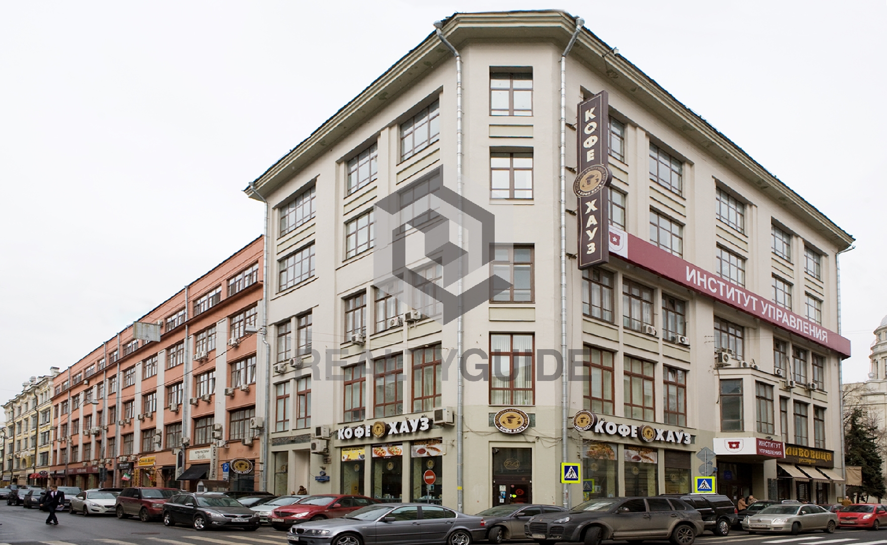 Бизнес-центр Ильинка, 13