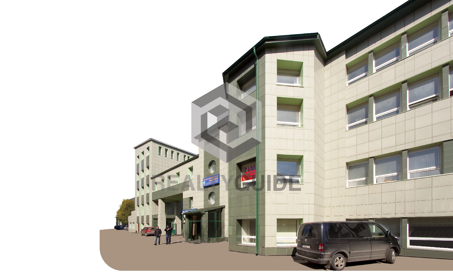 Бизнес-центр Капитал