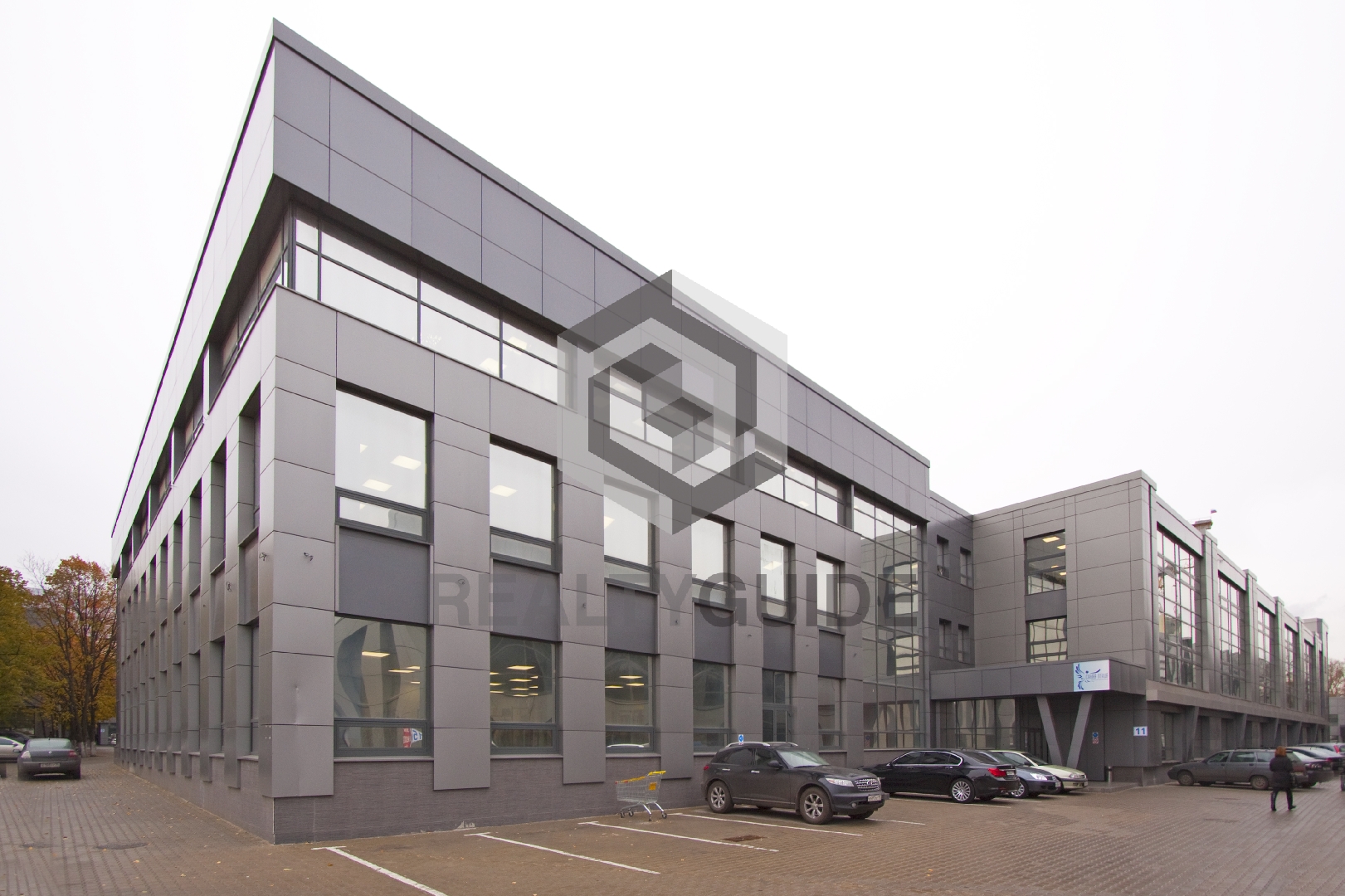 Бизнес-центр Silver Stone