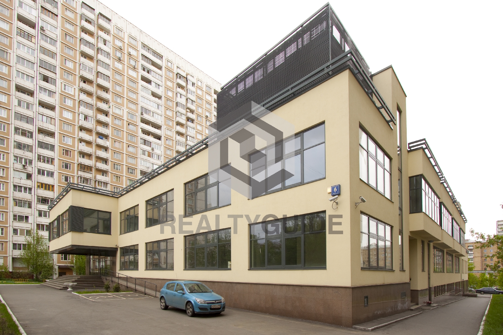 Особняк Королёва, 6