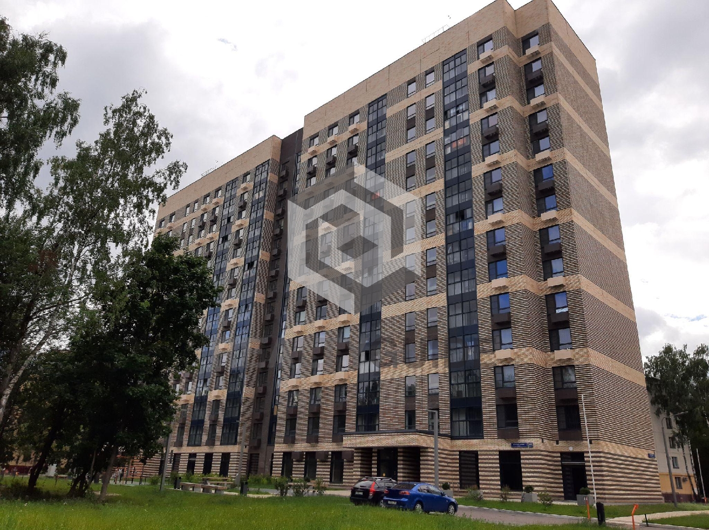 Жилой дом  15-я парковая, 46к5 