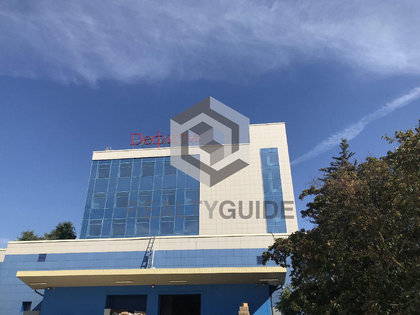 Бизнес-центр  Дефиле 