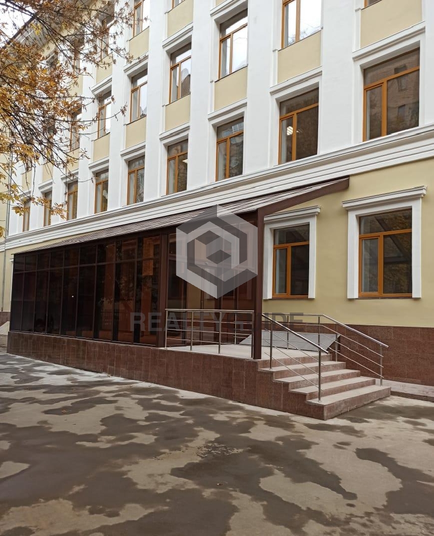 Бизнес-центр  Ружейный, 6с1