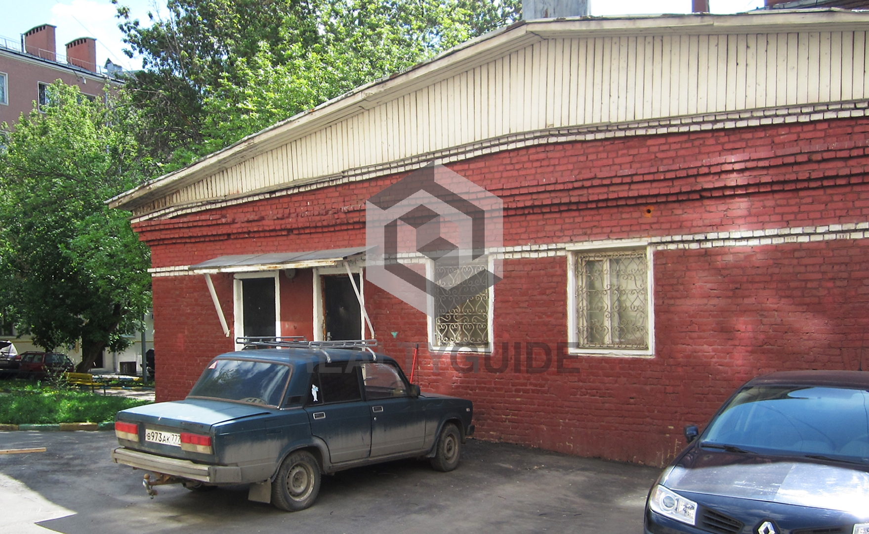 Складской комплекс Почтовая