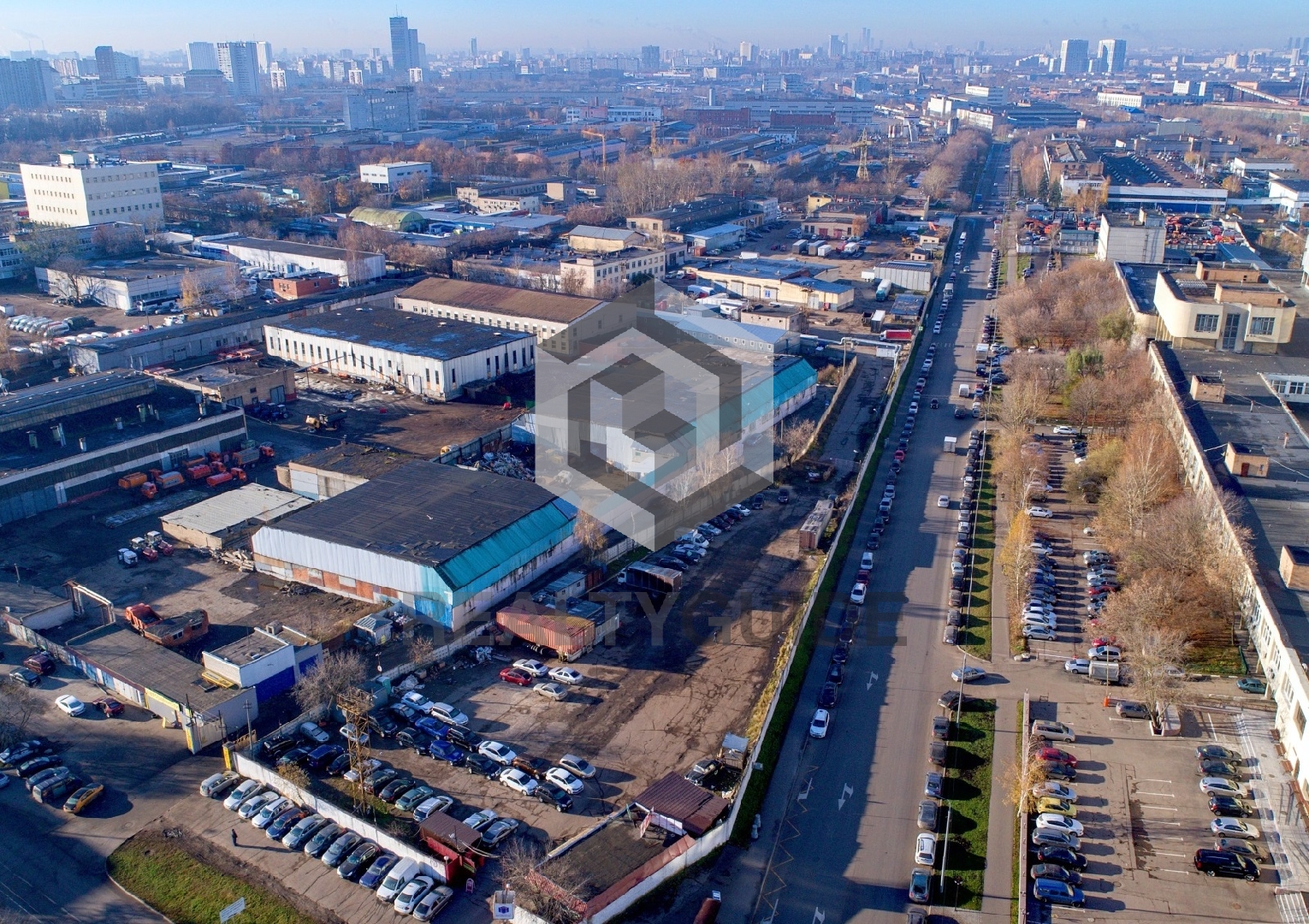 Офисно-складской комплекс  Бирюсинка, 1/18