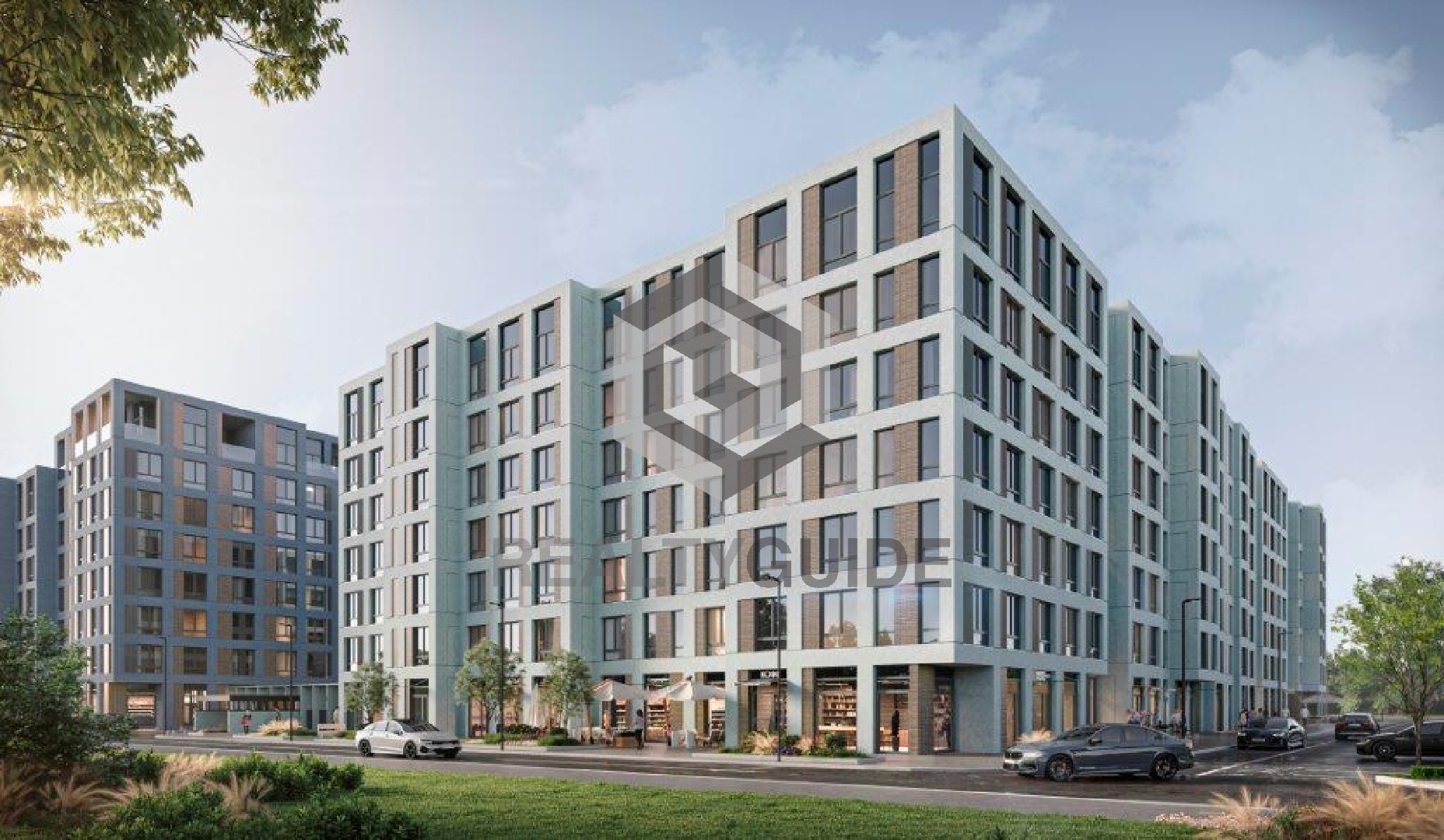 Жилой Комплекс  Новое Летово