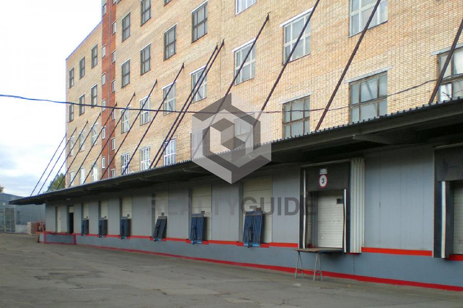 Складской комплекс Карачарово Лидер