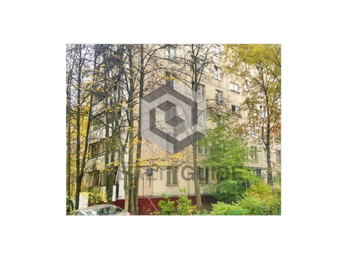 Жилое здание Зеленоград 409 XI