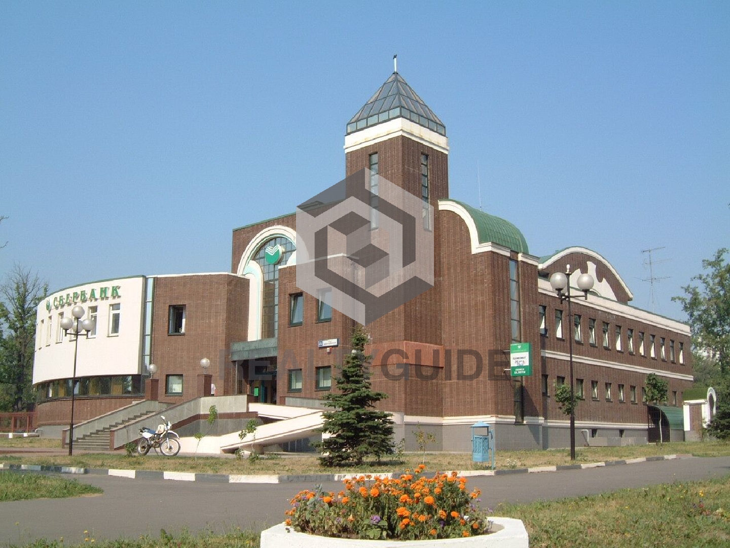 ОСЗ Молодежная, 25