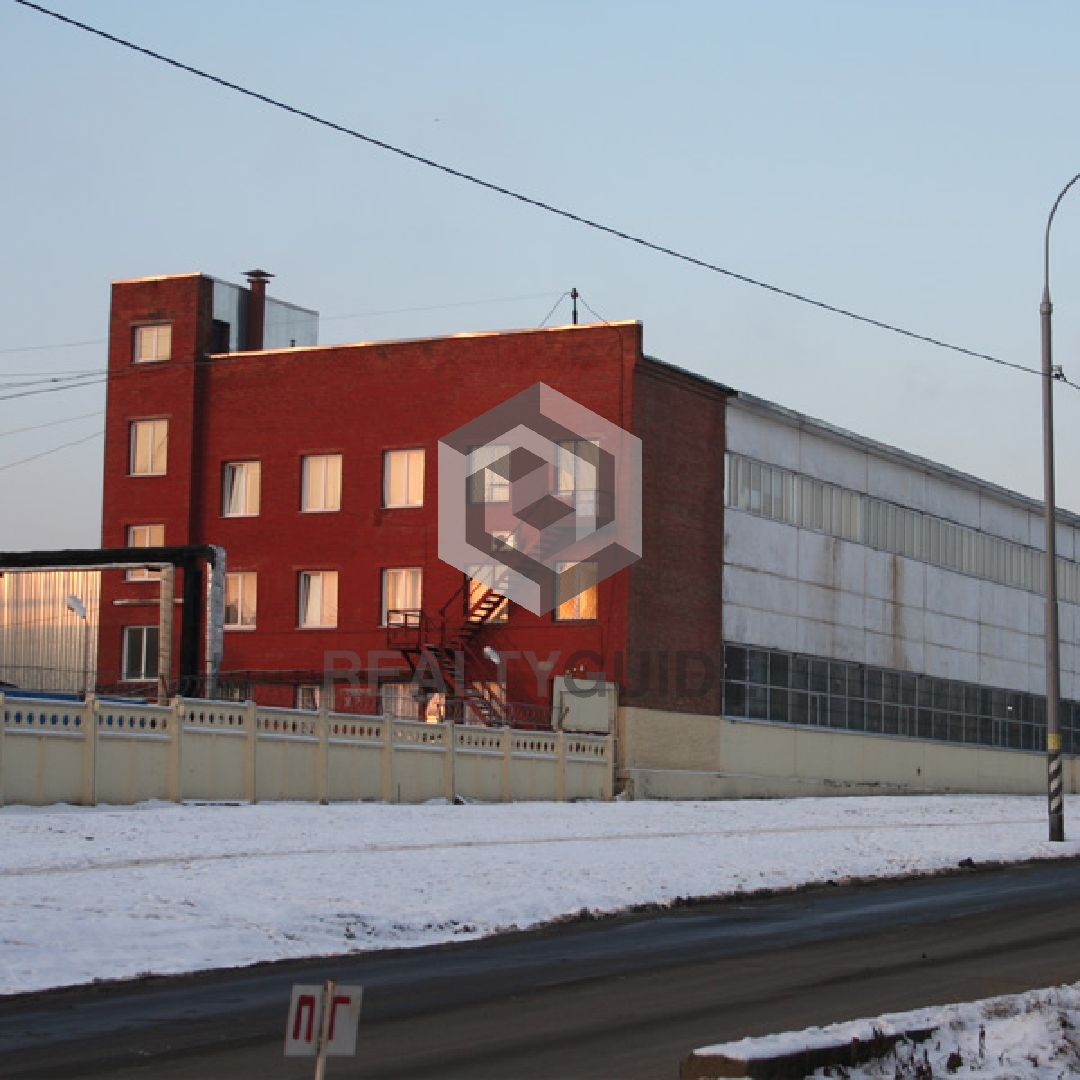 Складской комплекс Кавказский бульвар, 51