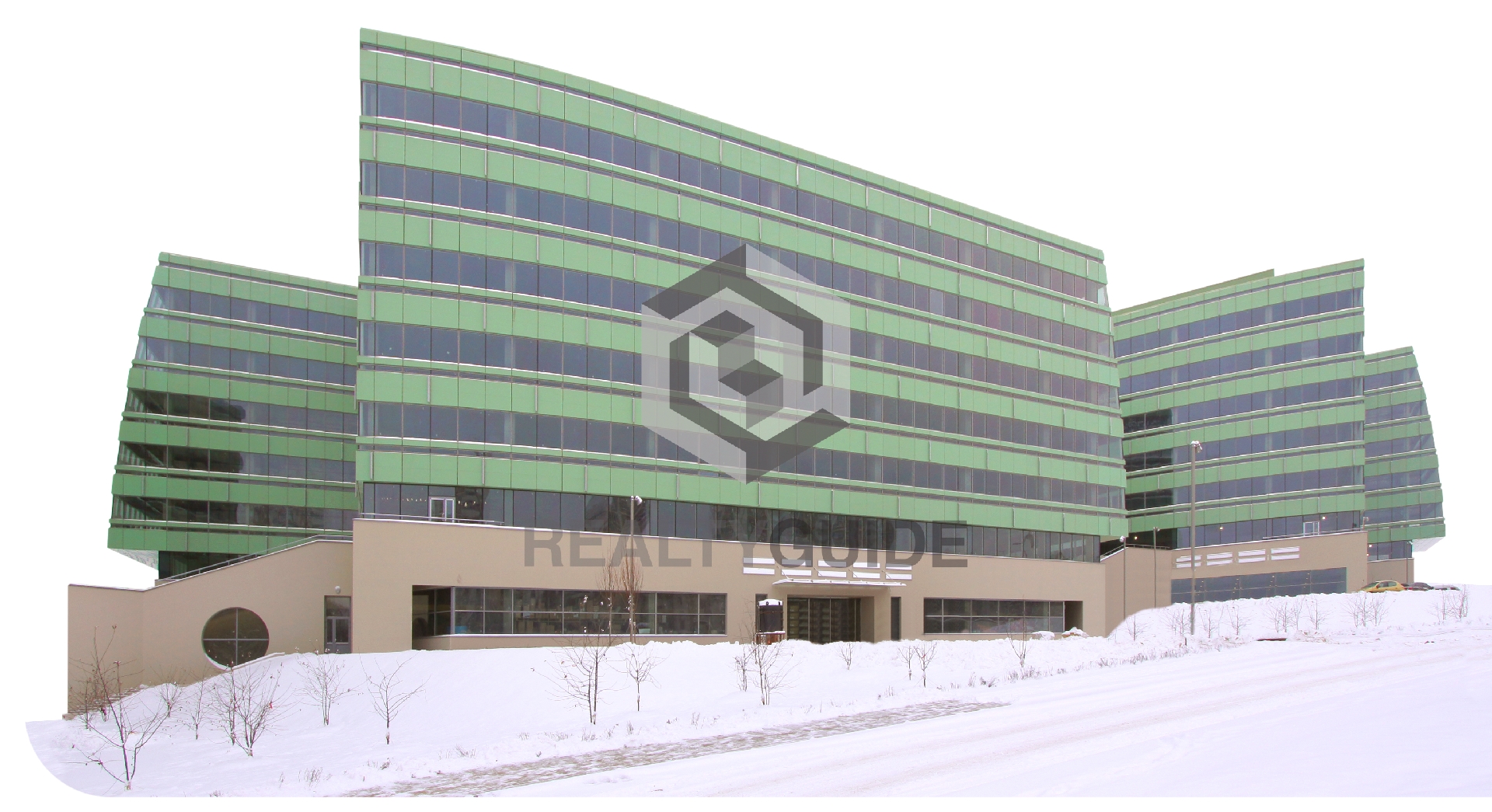 Бизнес-центр Западные Ворота