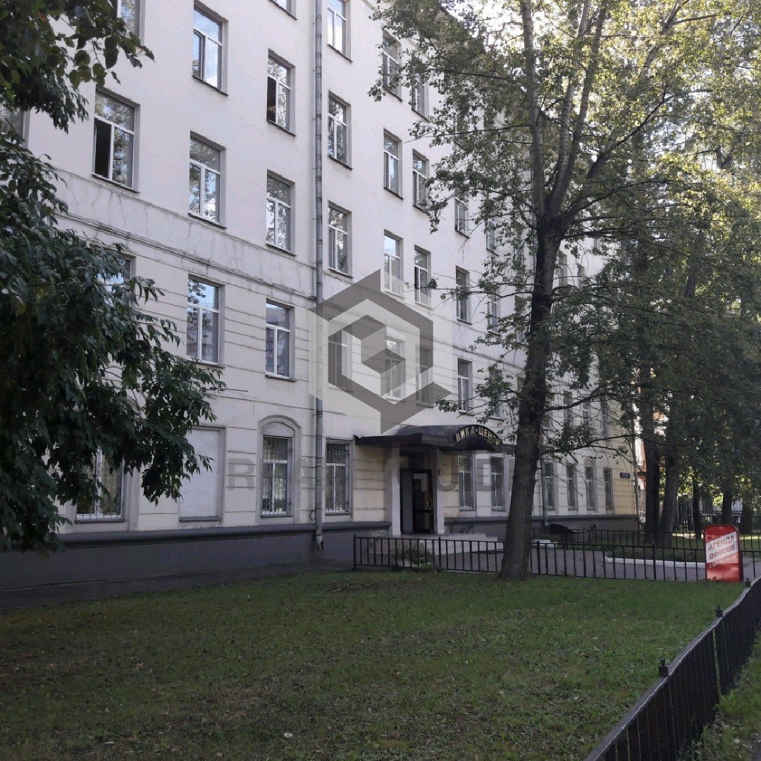 Бизнес-центр  2-й Хорошевский пр., 9к2