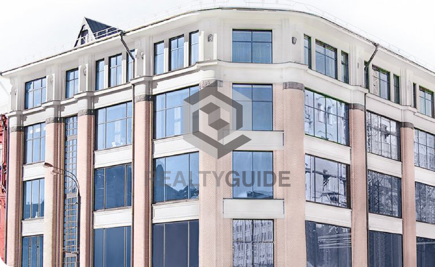 Особняк Cabinet Lounge