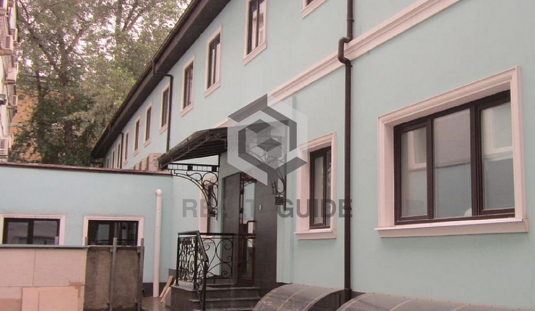 Особняк Садовническая, 27/9