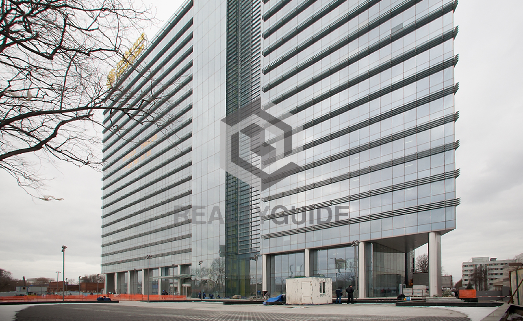 Бизнес-центр Khimki One