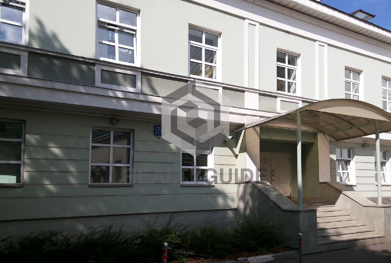 Административное здание Садовническая, 72