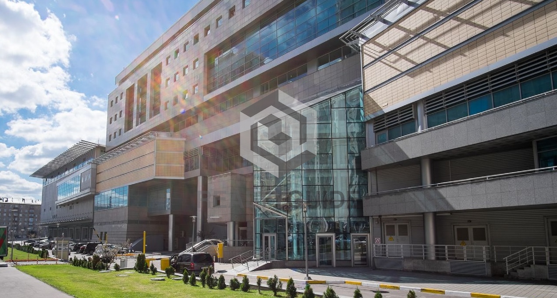 Бизнес центр Капитолий