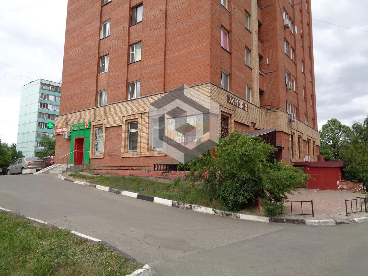 Жилой дом  Вниссок, 7