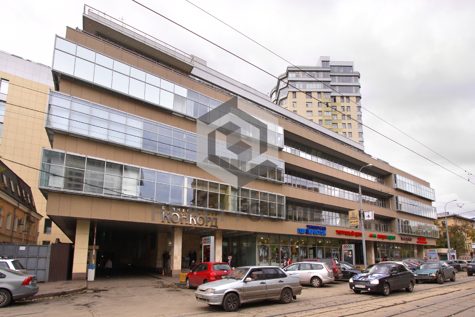 Бизнес-центр Конкорд
