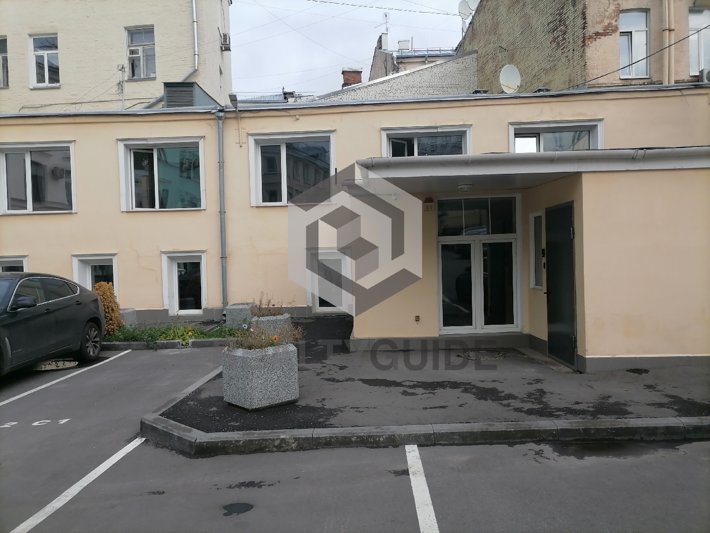 Особняк  Большая Дмитровка, 10с5 