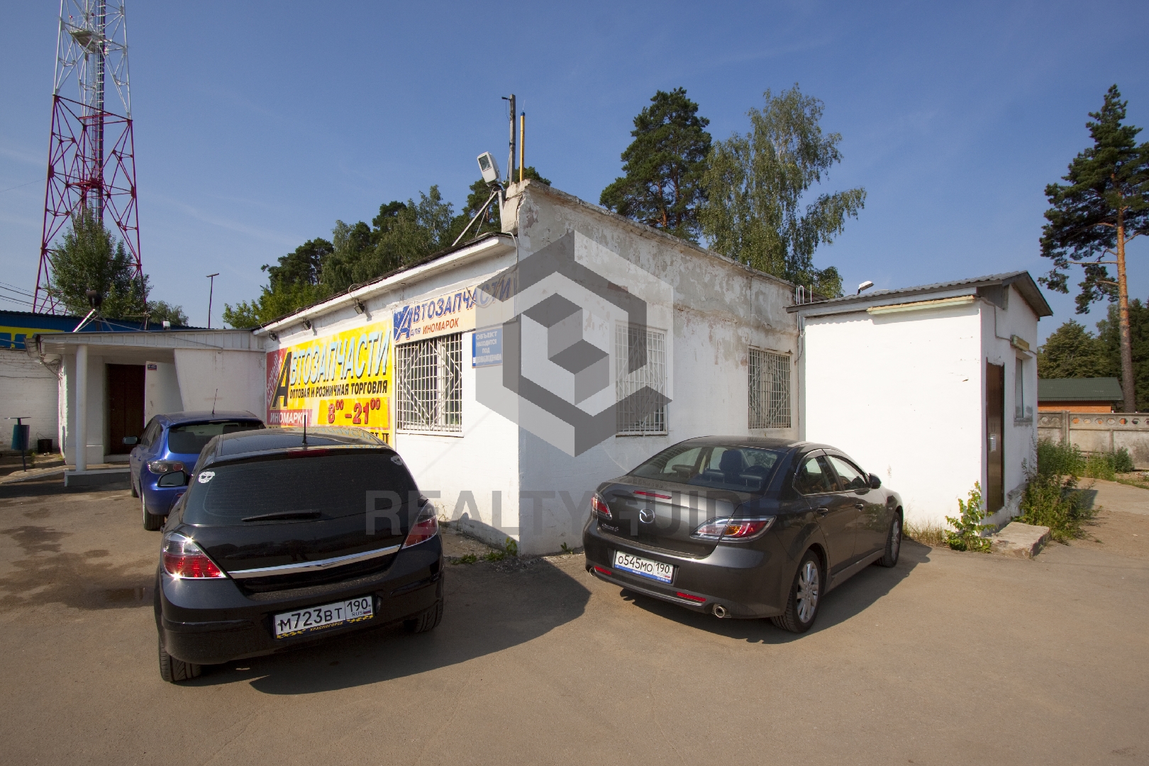 Нежилое помещение Нахабино