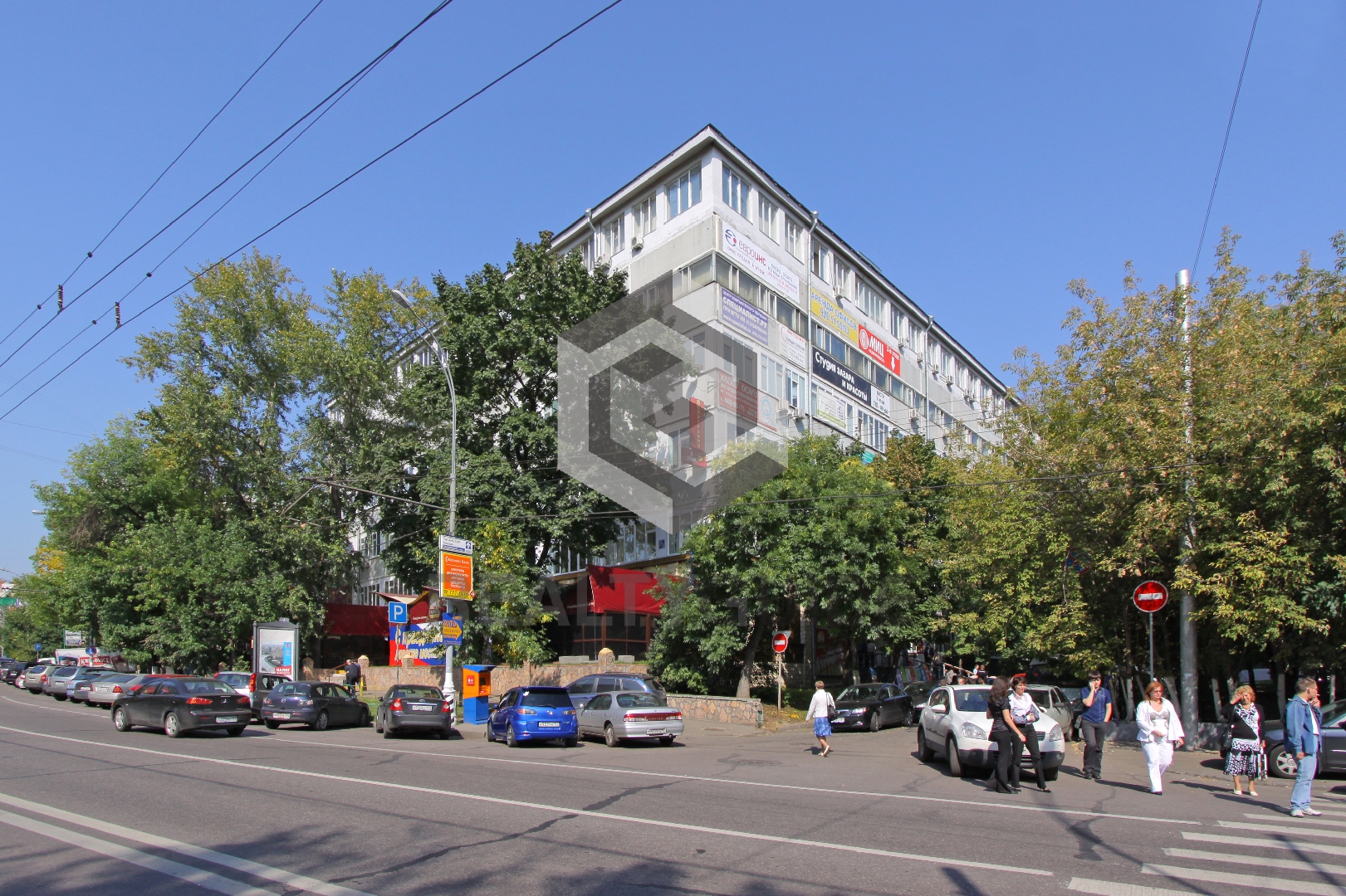 Бизнес-центр Воронцовская, 35
