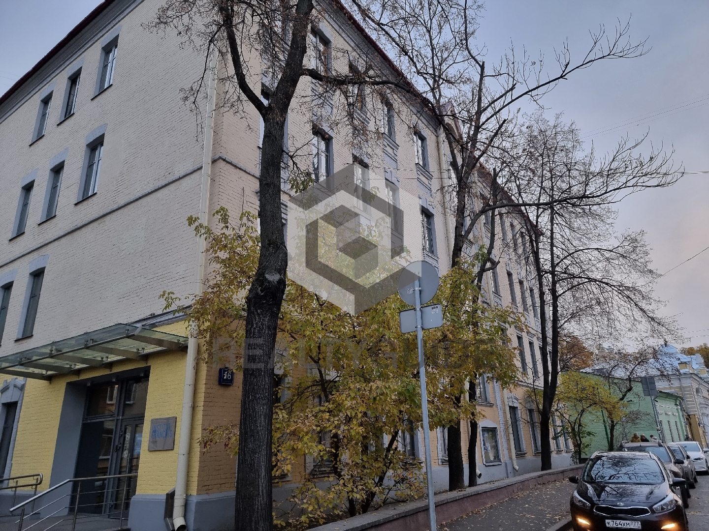 Особняк  Воронцово Поле, 16с1