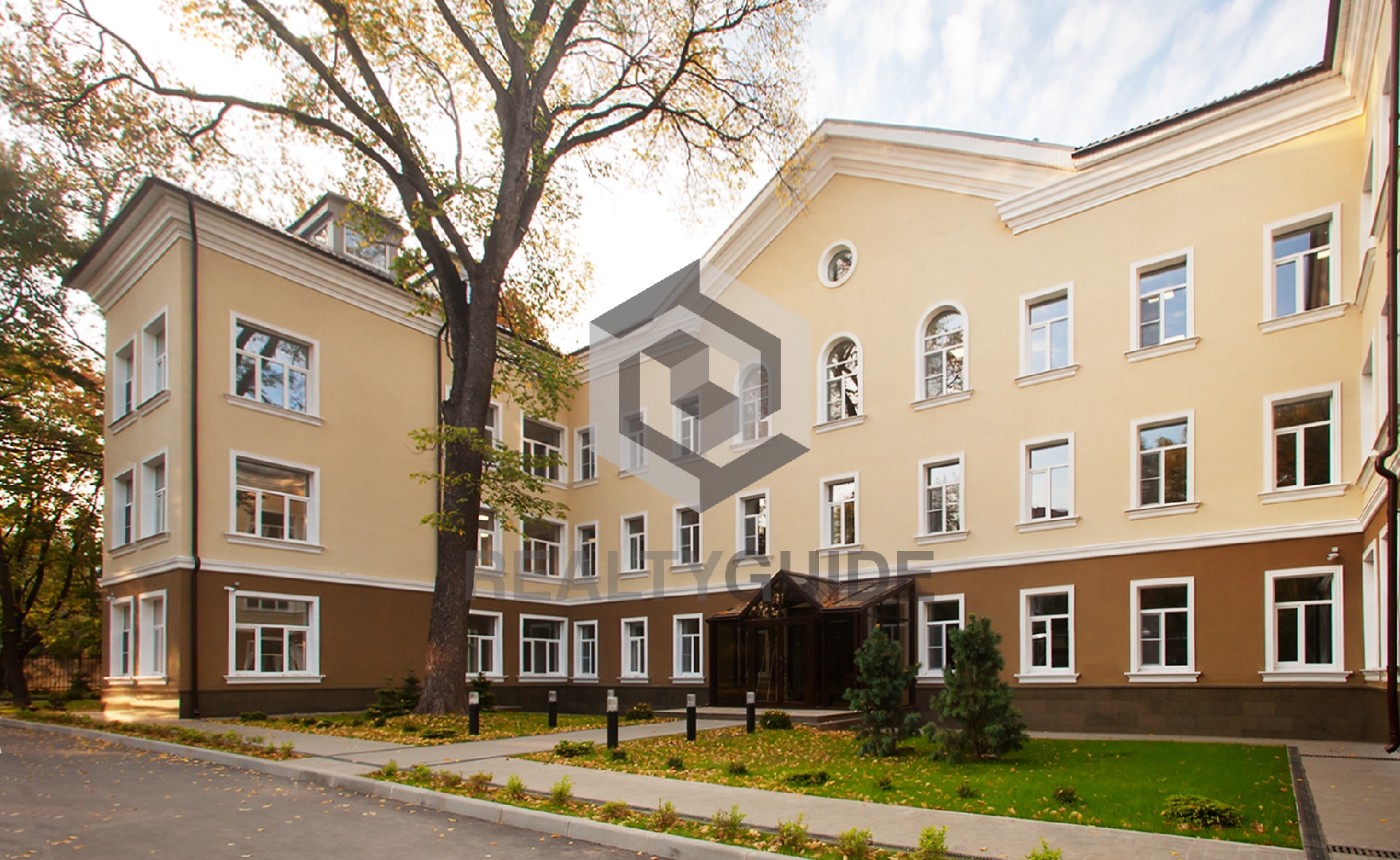 Деловой центр Роща