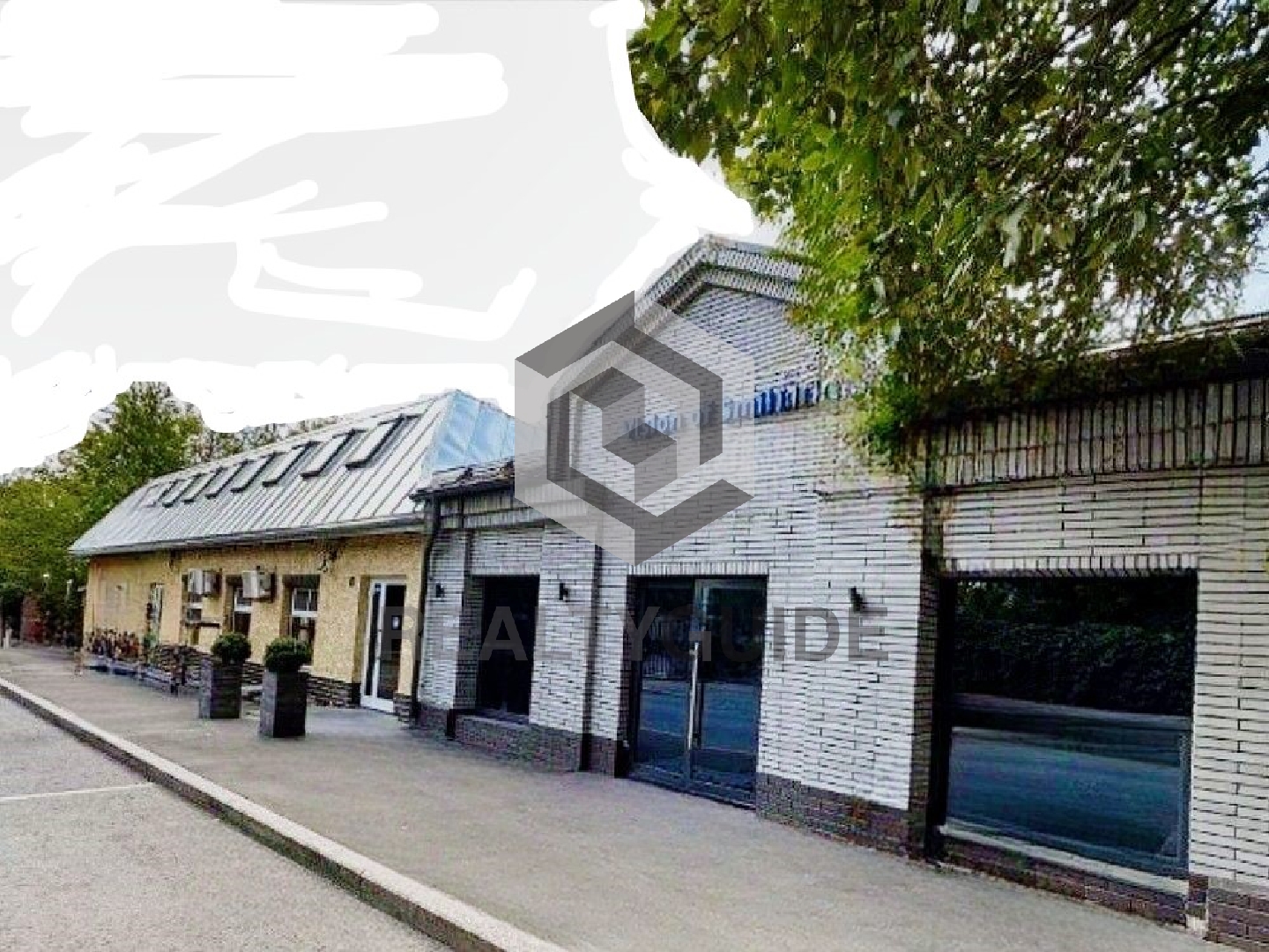 Торгово-офисный комплекс  Нововаганьковский, 3с1 