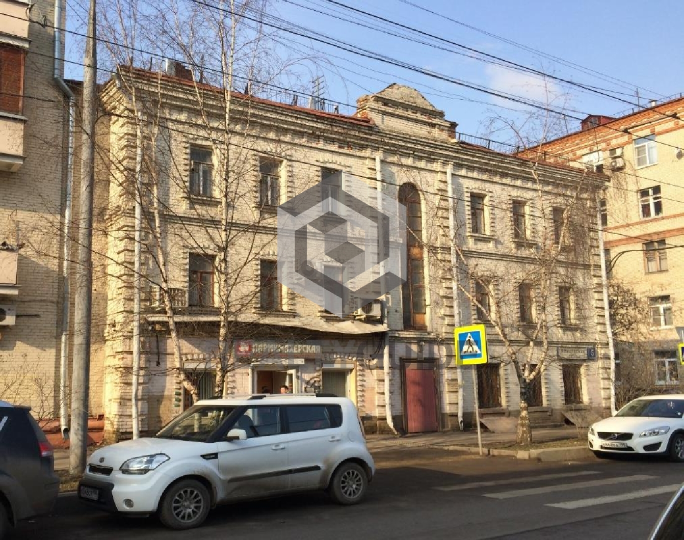 ОСЗ Новолесная 5