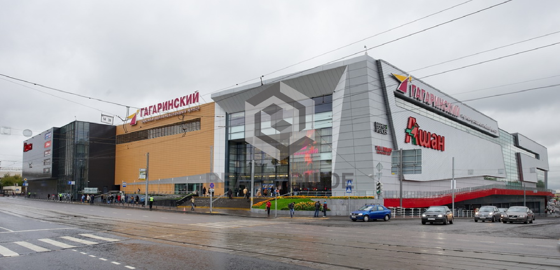 Бизнес-центр  Гагаринский 
