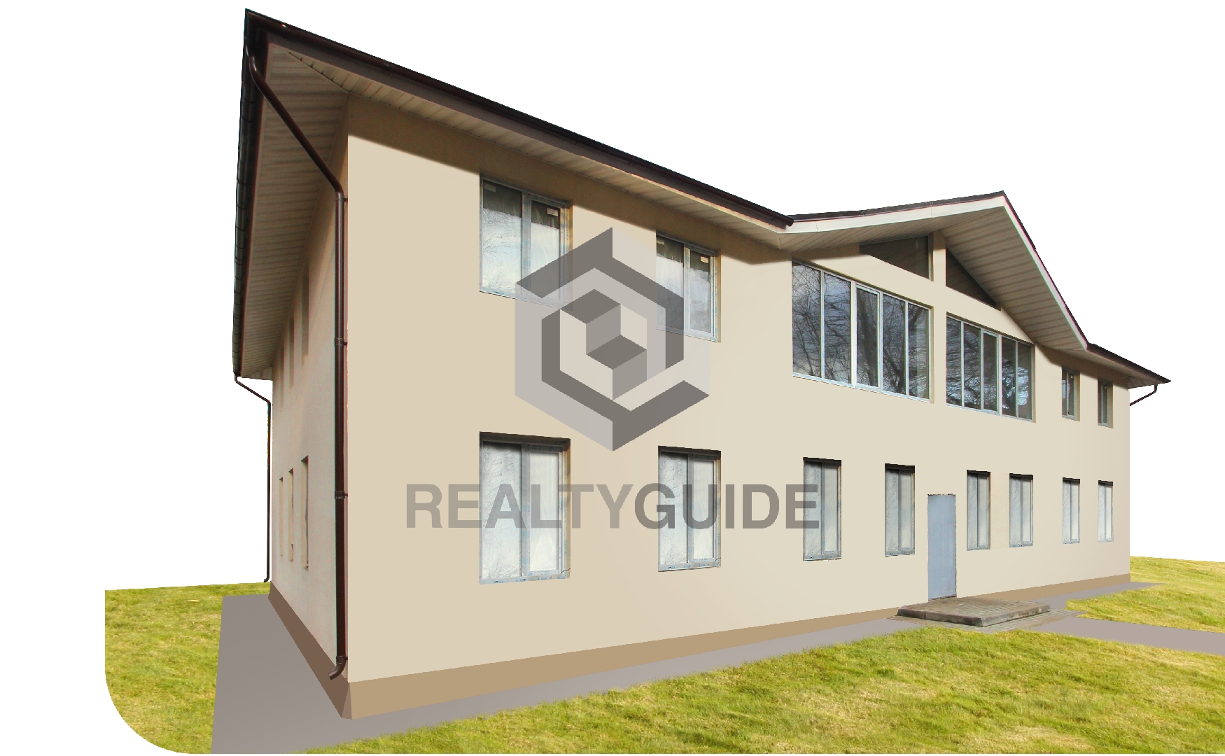 Особняк Бронницкий, 1