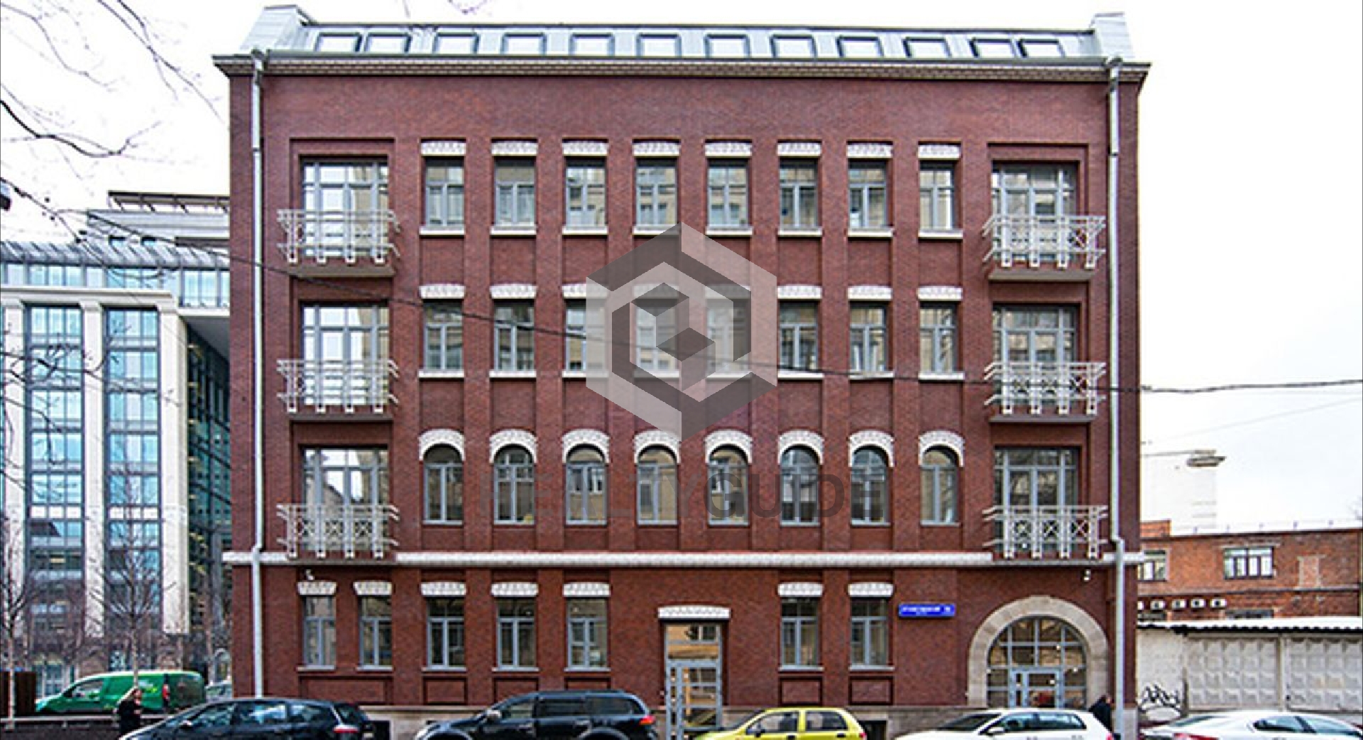 Бизнес-центр Монета