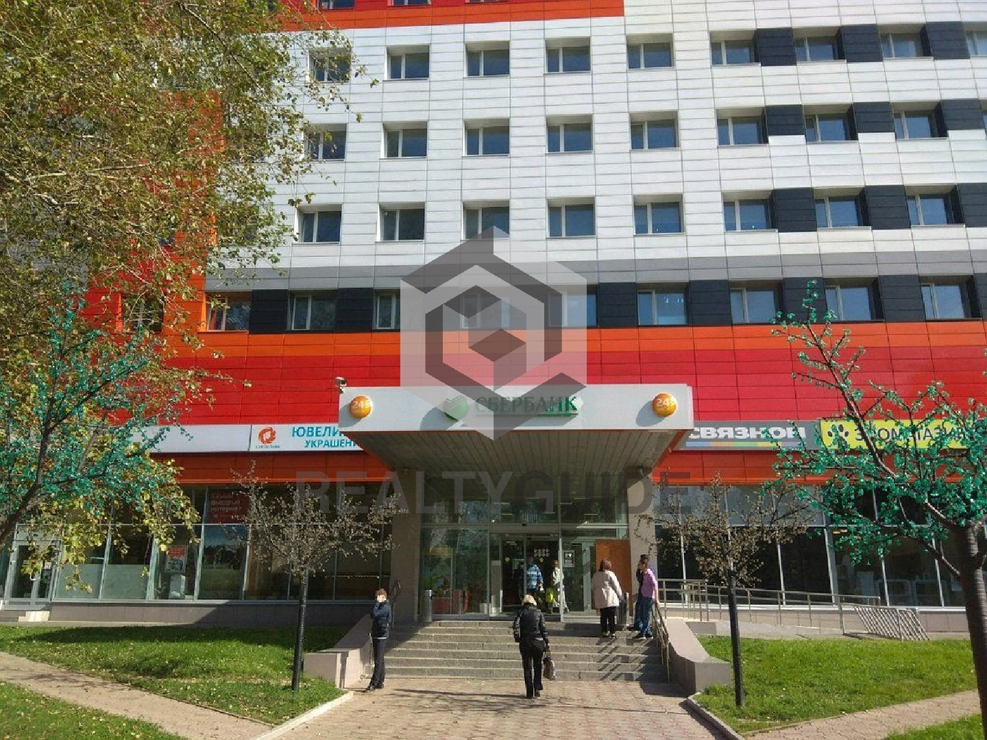 Торгово-развлекательный центр  ТРЦ РТС на Дмитровском