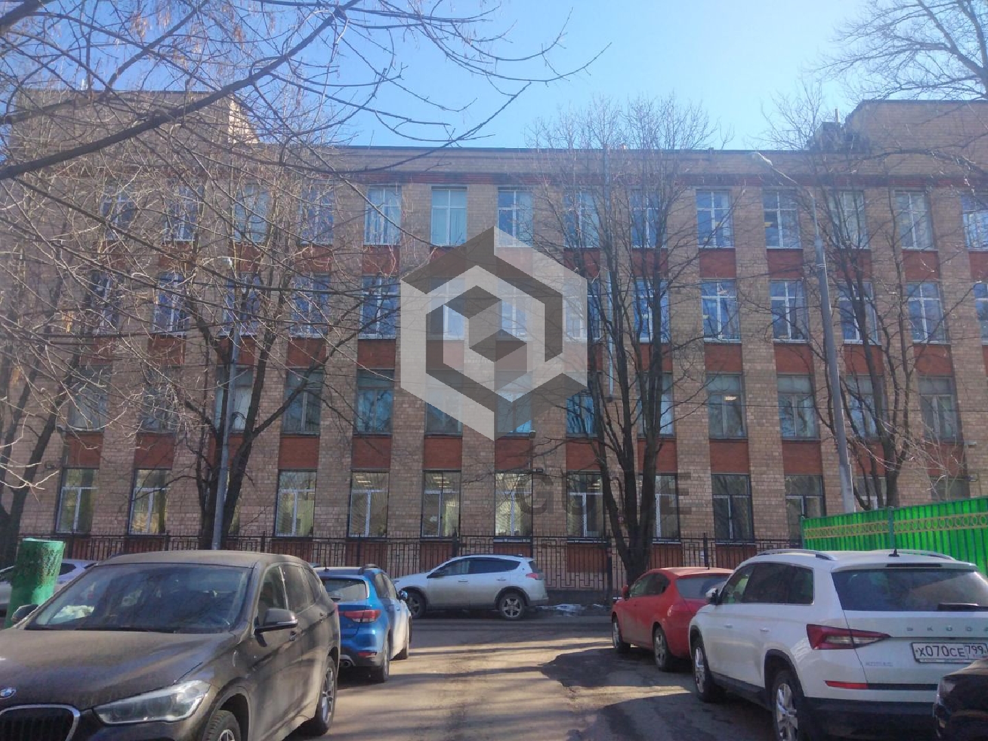 ОСЗ Ленинский, 45с1