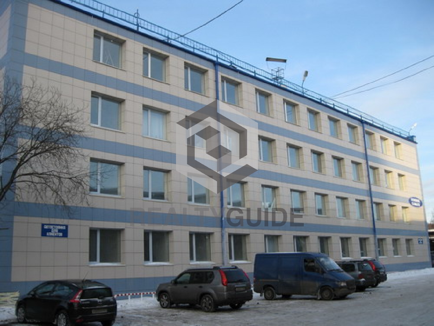 Бизнес-центр Ушаков (БП Генерал)