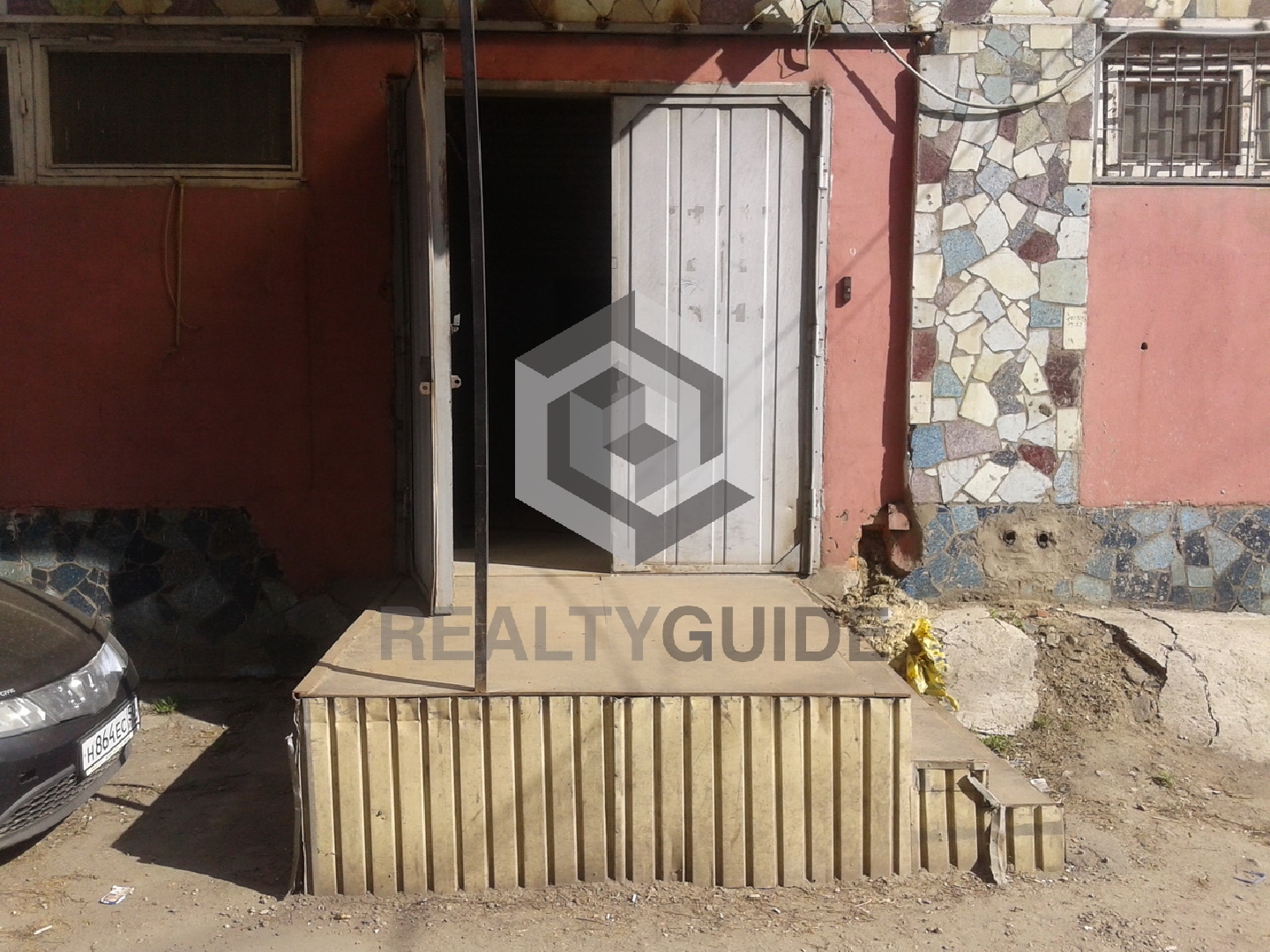 Складской комплекс На Загородном